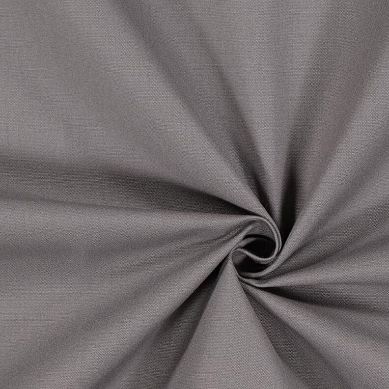 Outdoor Fabric Acrisol Liso – dark grey,  image number 1