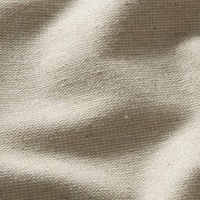 Decor Fabric Canvas Linen Blend – beige/natural, 