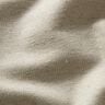 Decor Fabric Canvas Linen Blend – beige/natural,  thumbnail number 2