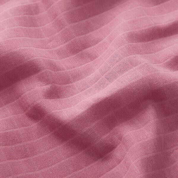 Double Gauze/Muslin Boxes Doubleface – dusky pink,  image number 2