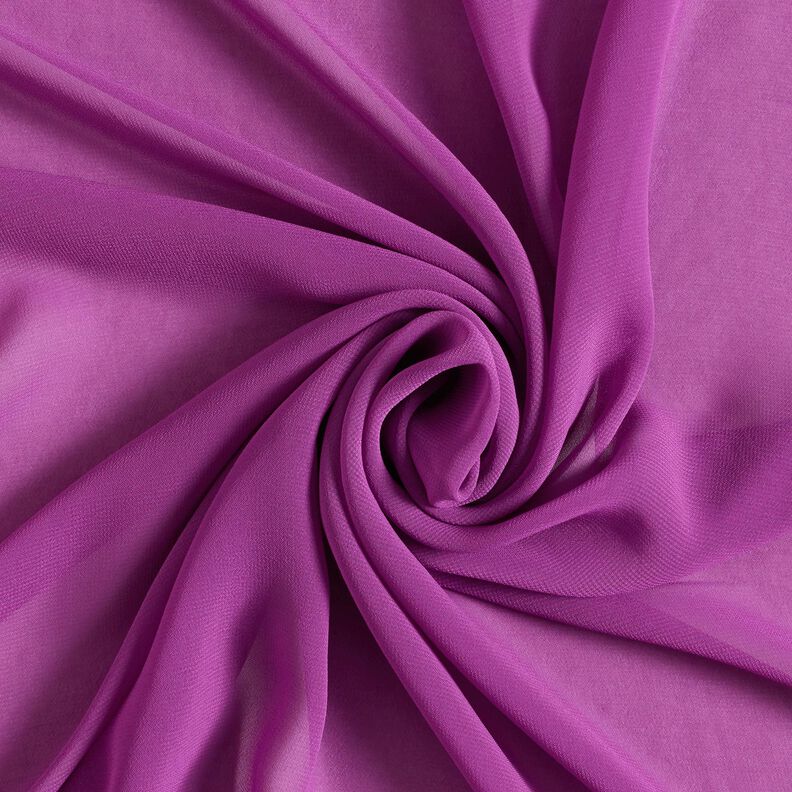 Chiffon – red lilac,  image number 1