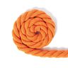 Cotton cord [Ø 14 mm] 9 - orange,  thumbnail number 1