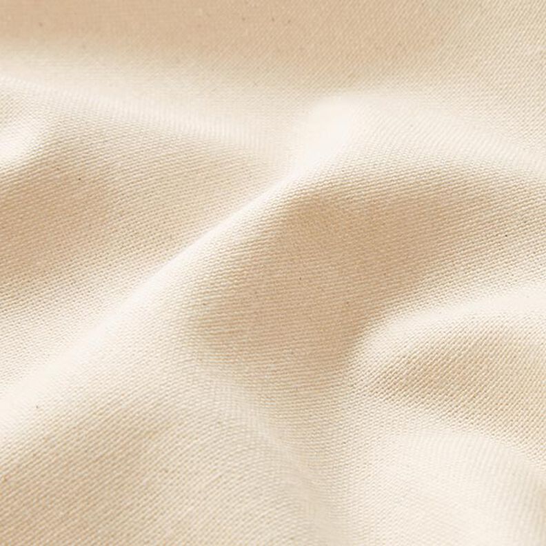 Decor Fabric Half Panama Cambray Recycled – natural,  image number 2