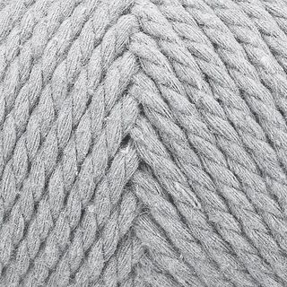Anchor Crafty Recycled Macrame Cord [5mm] – light grey, 