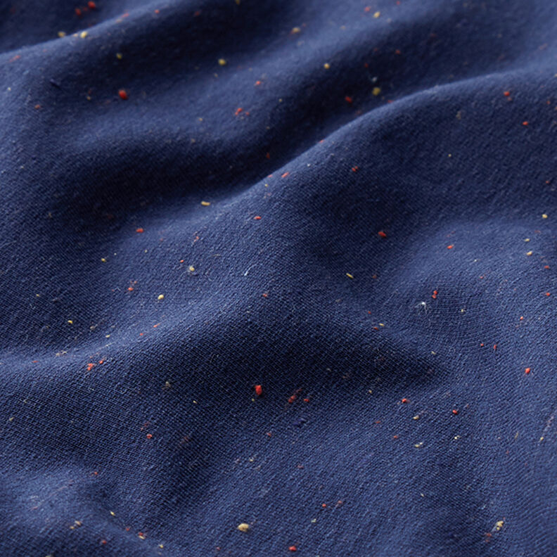 Comfy Sweatshirt Colourful Sprinkles – navy blue,  image number 2