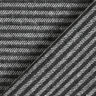 striped trouser fabric – granite/grey,  thumbnail number 4