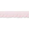 Elasticated Ruffle [15 mm] – pink,  thumbnail number 1