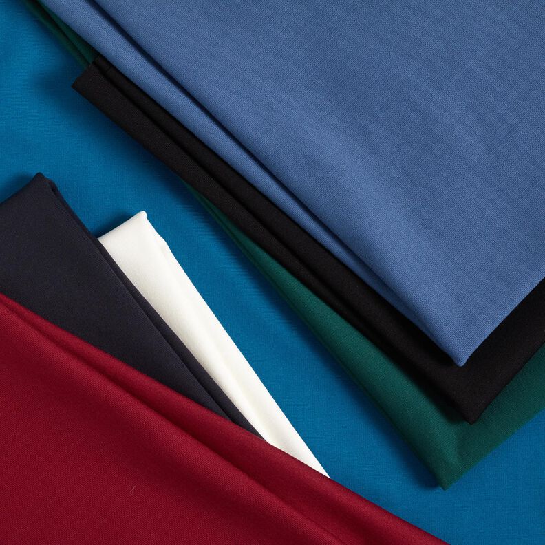 Ponte Roma Jersey Premium – midnight blue,  image number 4