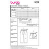 Trousers | Burda 9228 | 104-146,  thumbnail number 5