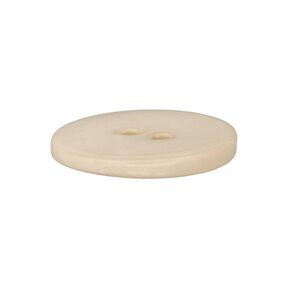 Pastel Mother of Pearl Button - light beige, 