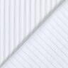 Ribbed Jersey single knitting pattern – white,  thumbnail number 4