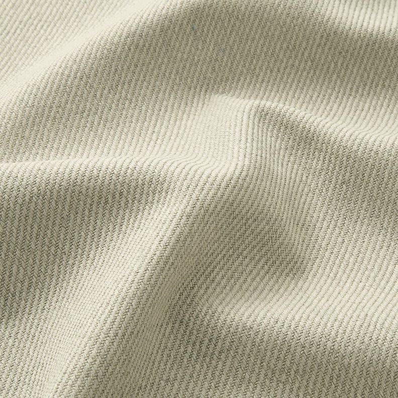 Upholstery Fabric Twill Look – reed,  image number 2