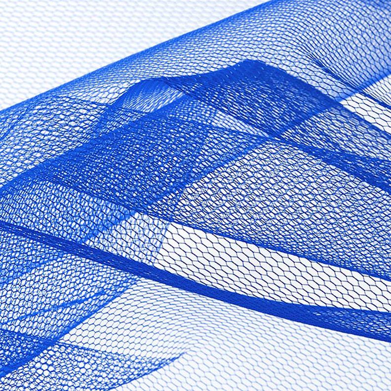 tulle – royal blue,  image number 2