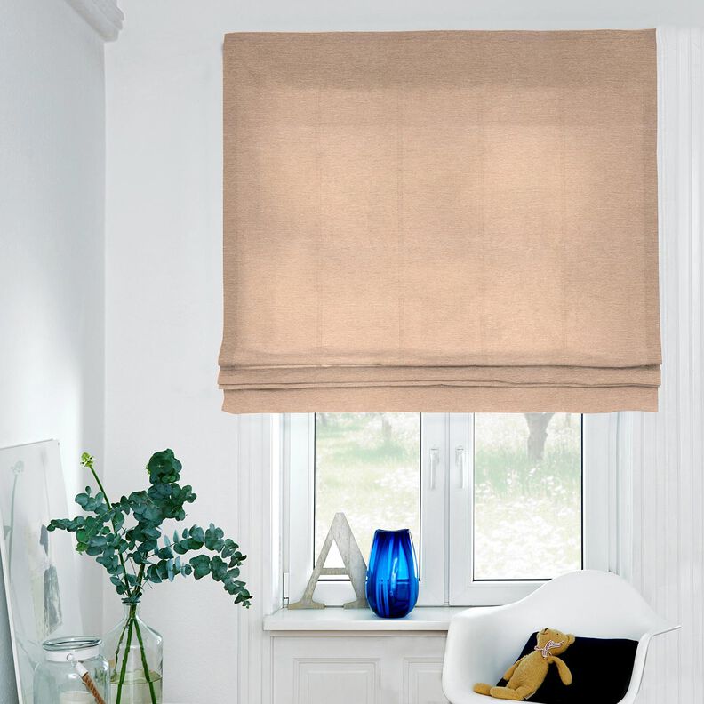 Curtain Fabric Doubleface – cinnamon, image number 5