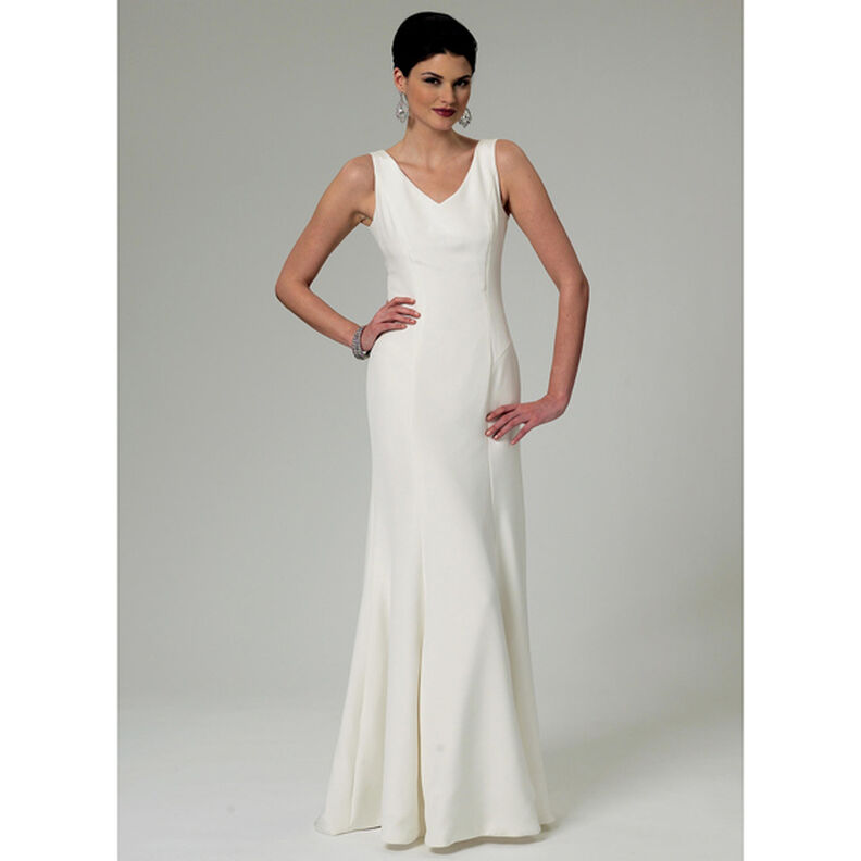 Bridal Dress, Butterick 5779 | 4 - 12,  image number 8