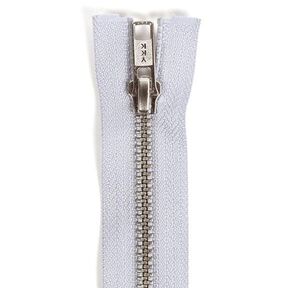 Zip divisible | Metal silver (576) | YKK, 