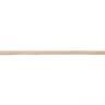 Satin Ribbon [3 mm] – beige,  thumbnail number 1