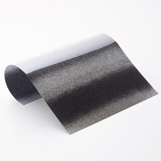 Glitter flex film Din A4 – anthracite, 