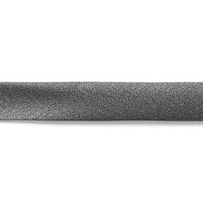 Bias binding Metallic [20 mm] – black, 