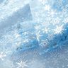 Organza snowflakes – light blue,  thumbnail number 3