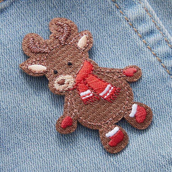 Patch Reindeer [6 cm],  image number 2