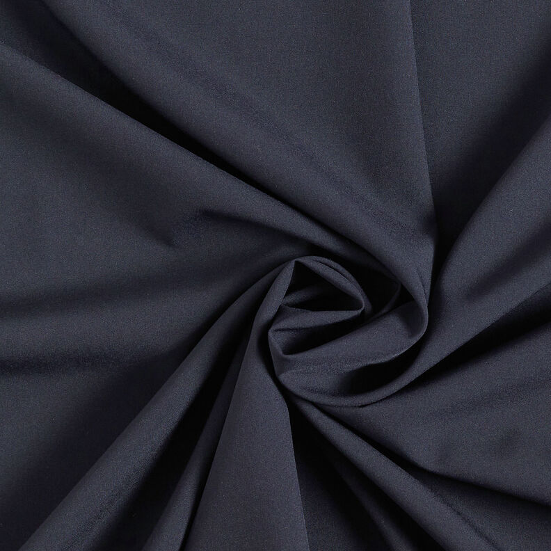 Blouse Fabric Plain – midnight blue,  image number 1