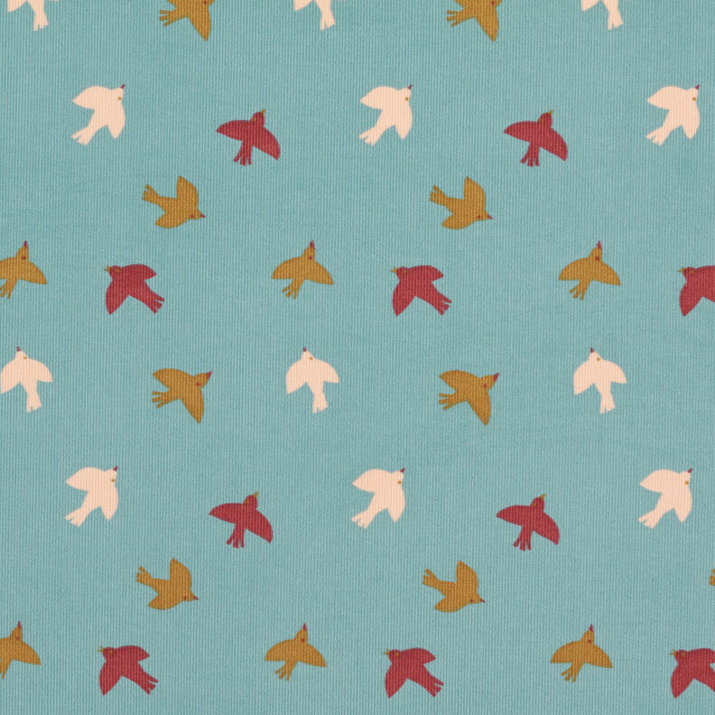 Baby Cord flock of birds – eucalyptus,  image number 1