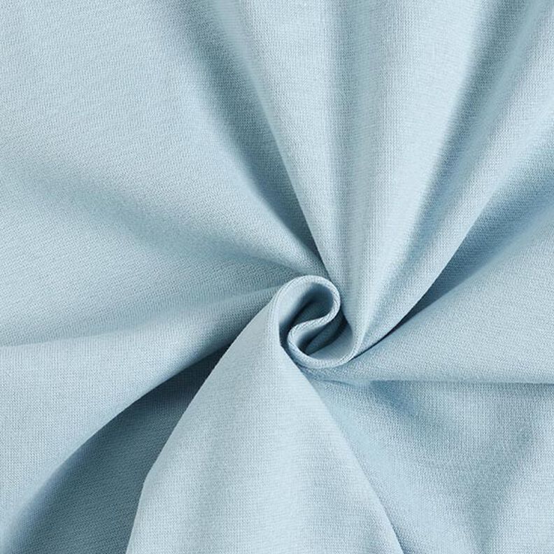 GOTS Cotton Ribbing | Tula – dove blue,  image number 1