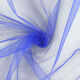extra wide veil mesh [300cm] – royal blue,  thumbnail number 1