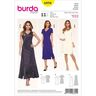 Dress, Burda 6894,  thumbnail number 1