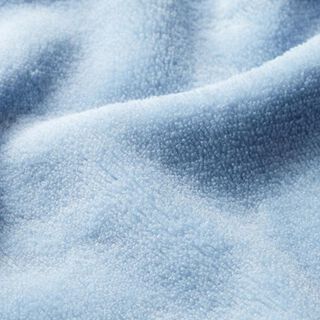 Cosy Fleece – light blue, 