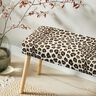 Upholstery Fabric Jacquard Leo – cream/anemone,  thumbnail number 6