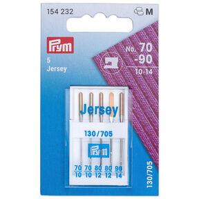 Sewing machine needles 130/705 Jersey [NM 70 - 90] | Prym, 