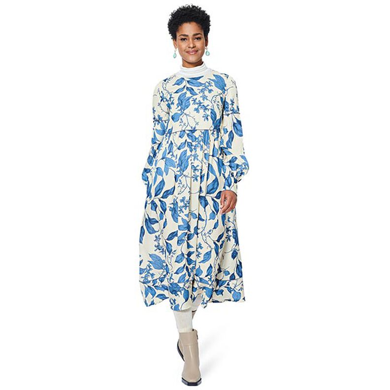 Dress | Burda 5948 | 34-44,  image number 3