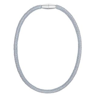 Simple Tiebacks with Magnetic Closure [60cm] – light blue | Gerster, 