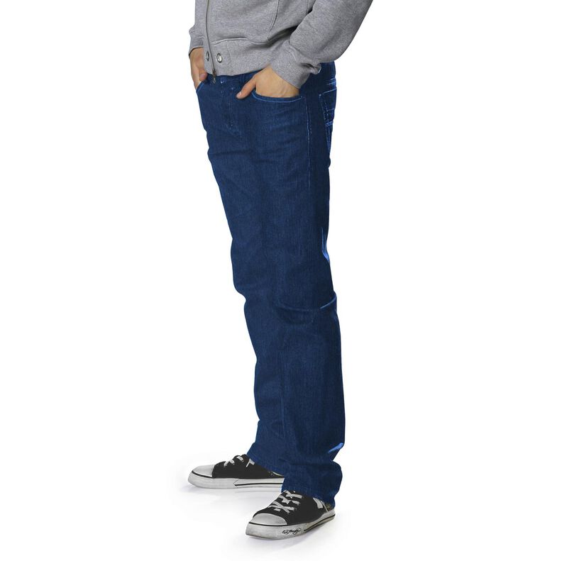 Denim cotton blend medium – navy blue,  image number 7