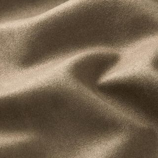 Upholstery Fabric velour – medium brown, 