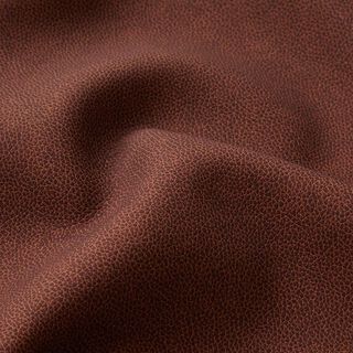 Faux Nappa Leather Upholstery Fabric – carmine, 