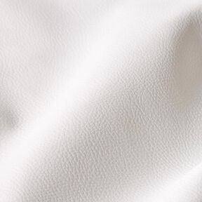 Imitation Leather – white, 