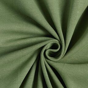 Cuffing Fabric Plain – olive, 