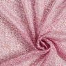 Millefleurs crepe chiffon – dusky pink,  thumbnail number 3