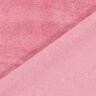 Plain Nicky Velour – dusky pink,  thumbnail number 3