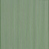 Cotton Poplin Stripes – dark green/white,  thumbnail number 1