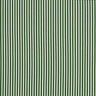 Cotton Poplin Stripes – dark green/white,  thumbnail number 1