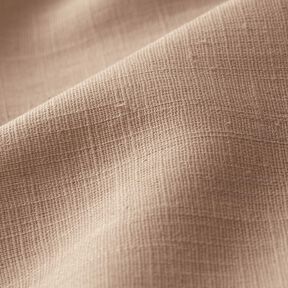 Linen fabric Ramie mix medium – taupe,  Linen fabric Ramie mix medium – taupe,
