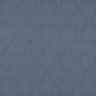 Quilted Fabric Muslin waves – blue grey,  thumbnail number 1