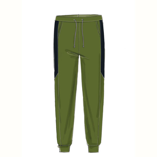 Men's Sweatshirt/Tops/Pants, McCalls 7486 | XL -,  image number 6