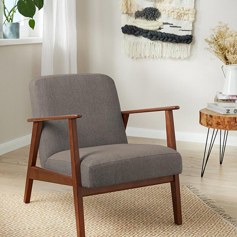 Upholstery Fabric Azar – taupe,  image number 6