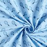 French Terry retro tennis | PETIT CITRON – light blue,  thumbnail number 6