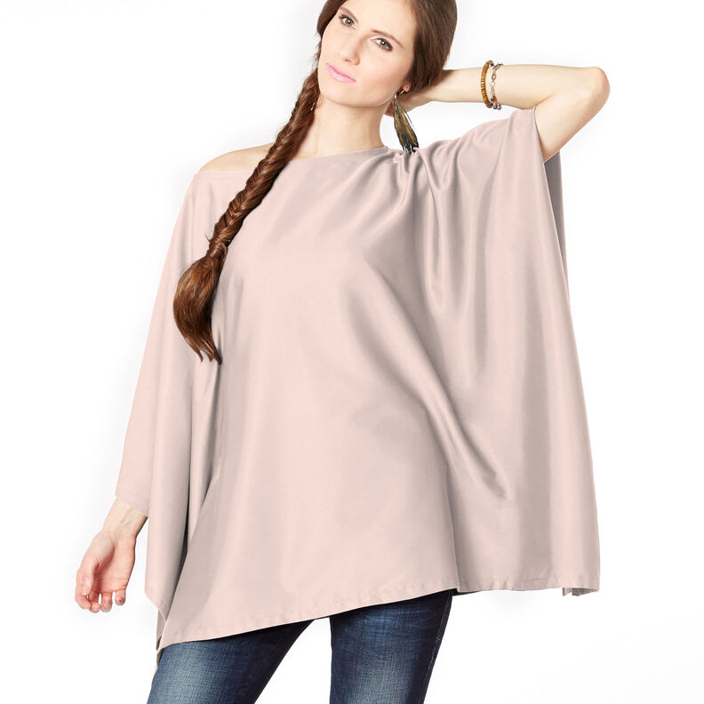 Microfibre Satin – light pink,  image number 7